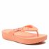 Infradito CROCS - Classic Platform Flip W 207714 Papaya