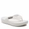Infradito Crocs - Classic Platform Flip W 207714 White