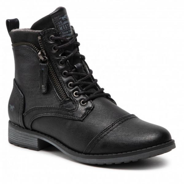 Tronchetti Mustang - 1265-524-9 Schwarz