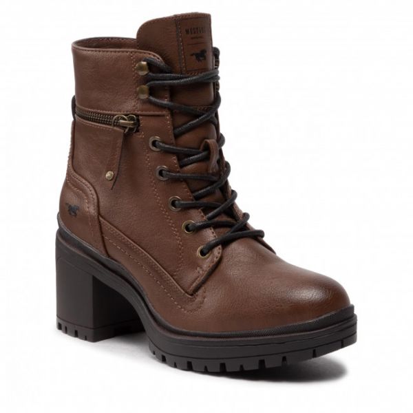 Tronchetti Mustang - 1409-505-3 Braun