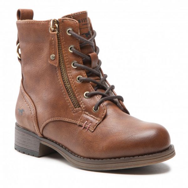 Stivali Mustang - 5026-623-307 Cognac Stivali Mustang - 5026-623-307 Cognac