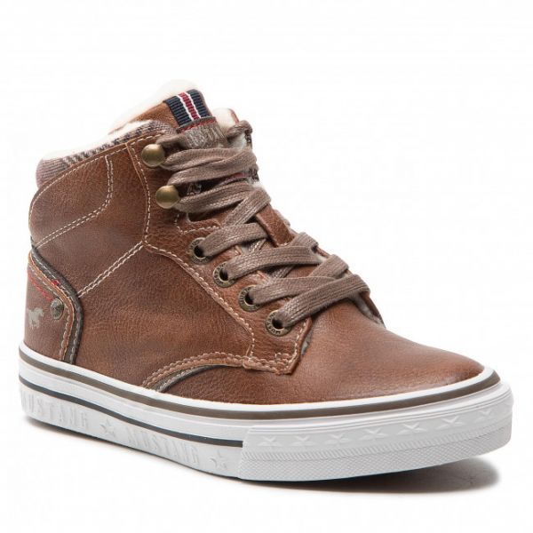 Polacchi Mustang - 5056-601-307 Cognac Polacchi Mustang - 5056-601-307 Cognac