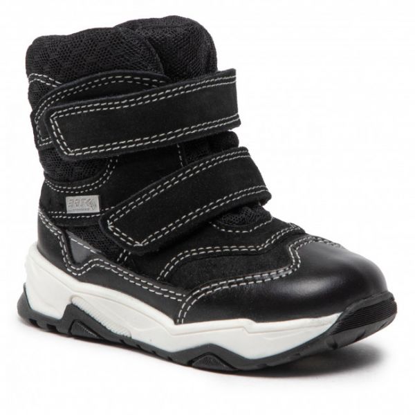 Stivali da neve Bartek - 1382-R54L Nero Stivali da neve Bartek - 1382-R54L Nero