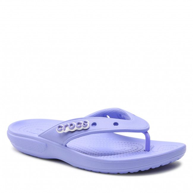 Infradito Crocs - Classic Crocs Flip 207713 Digital Viole