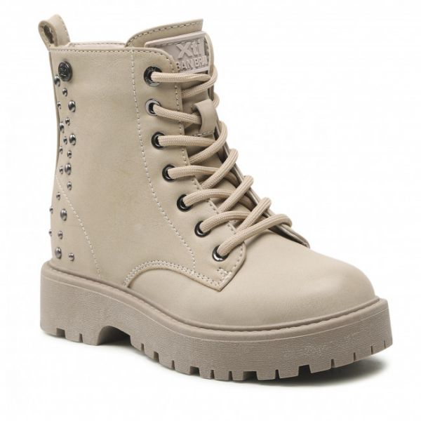 Scarponcini XTI - 150014 Beige