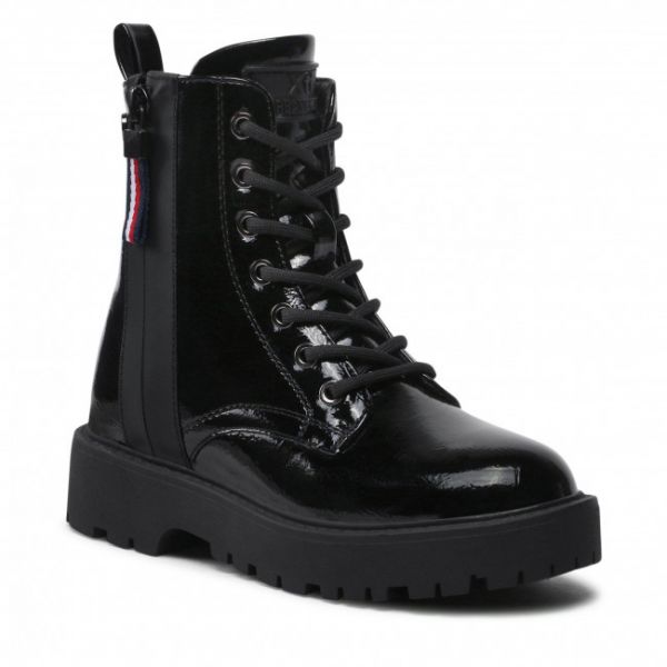 Scarponcini Xti - 150062 Negro