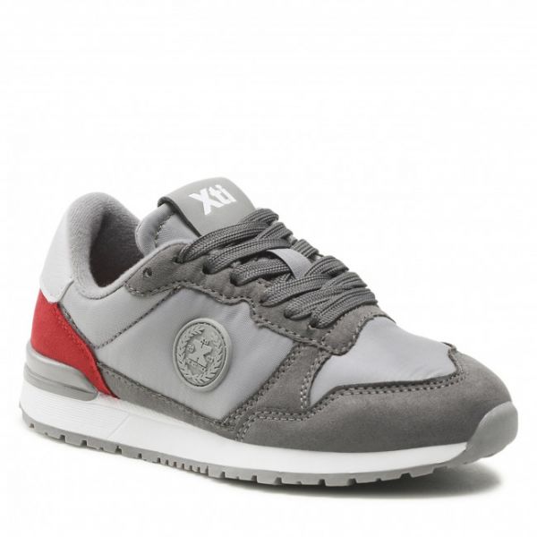 Sneakers Xti - 150154 Gris