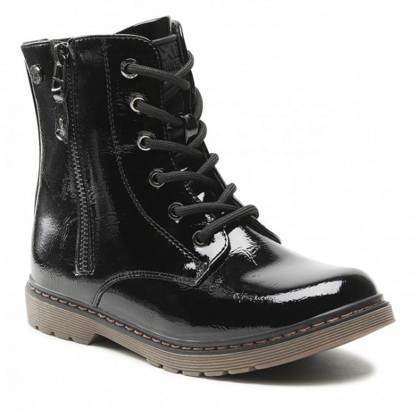 Stivali REFRESH - 150061 Black Stivali REFRESH - 150061 Black