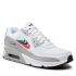 Scarpe NIKE - Air Max 90 Gs DV3032 100 White/Malachite/University Red