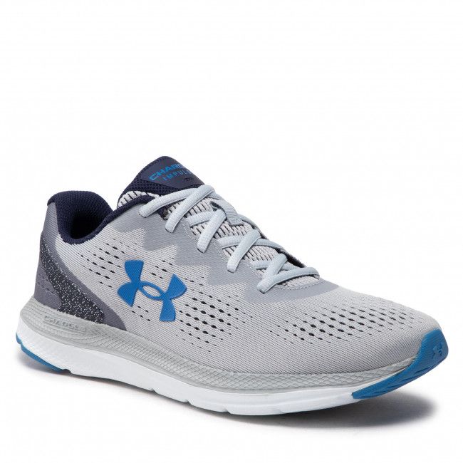 Scarpe Under Armour - Ua Charged Impulse 2 3024136-109 Gry/Nvy