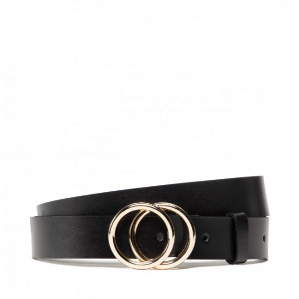 Cintura da donna Peterson - PTN-SSZ-7-100 Nero