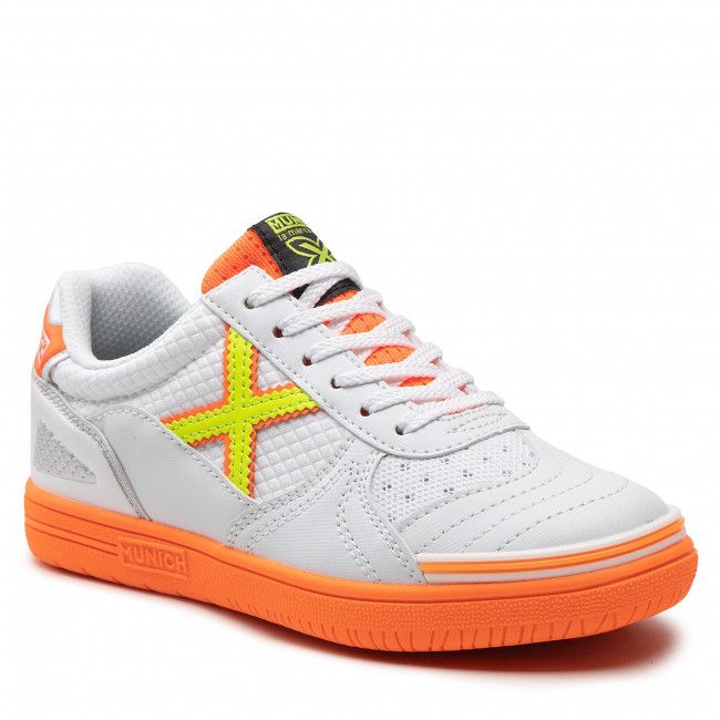 Scarpe MUNICH - G-3 Kid Patch 269 1511269 Blanco