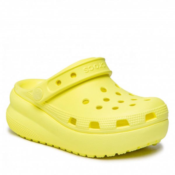 Ciabatte Crocs - Classic Crocs Cutie Clog K 207708 Salphur Ciabatte Crocs - Classic Crocs Cutie Clog K 207708 Salphur