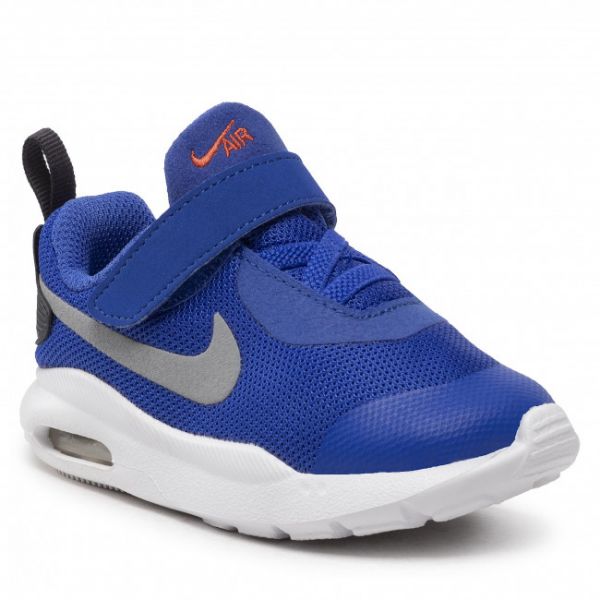 Scarpe NIKE - Air Max Oketo (Tdv) AR7421 402 Hyper Royal/Metallic Silver Scarpe NIKE - Air Max Oketo (Tdv) AR7421 402 Hyper Royal/Metallic Silver