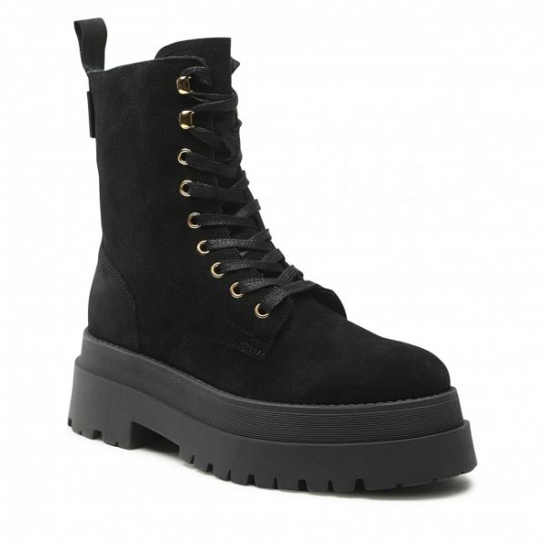 Scarponcini Wojas - 64072-61 Nero