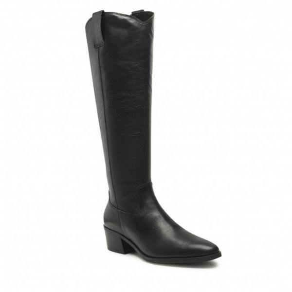 Stivali RYŁKO - 4VXM5_M Czarny 4NS