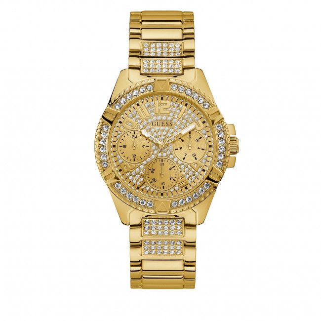 Orologio Guess - Frontier W1156L2 Gold/Gold