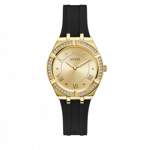 Orologio Guess - Cosmo GW0034L1 Black Orologio Guess - Cosmo GW0034L1 Black
