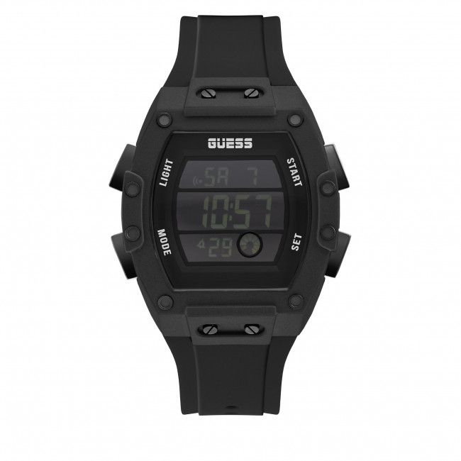 Orologio Guess - Tonneau GW0340G4 BLACK