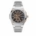 Orologio Gc - Coussin Shape Y99001G2MF Silver/Silver