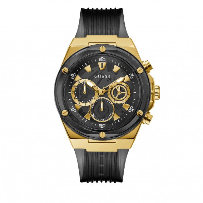 Orologio GUESS - Multifunktion GW0425G1 BLACK/GOLD