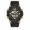Orologio GUESS - GW0421G2 BLACK/BLACK