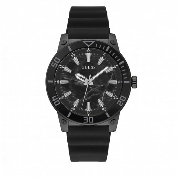 Orologio Guess - Sport GW0420G3 BLACK/BLACK