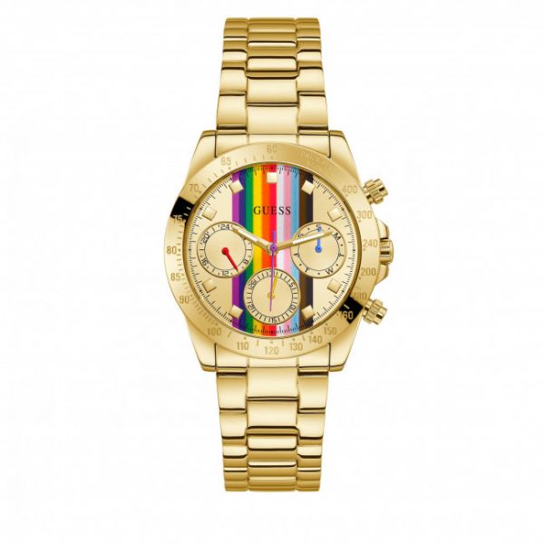Orologio Guess - Active Lady GW0433L1 GOLD Orologio Guess - Active Lady GW0433L1 GOLD