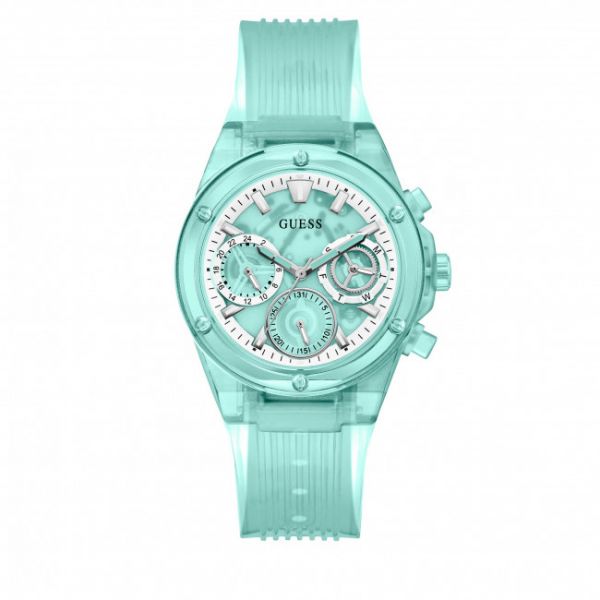 Orologio Guess - Athena GW0438L1 GREEN Orologio Guess - Athena GW0438L1 GREEN