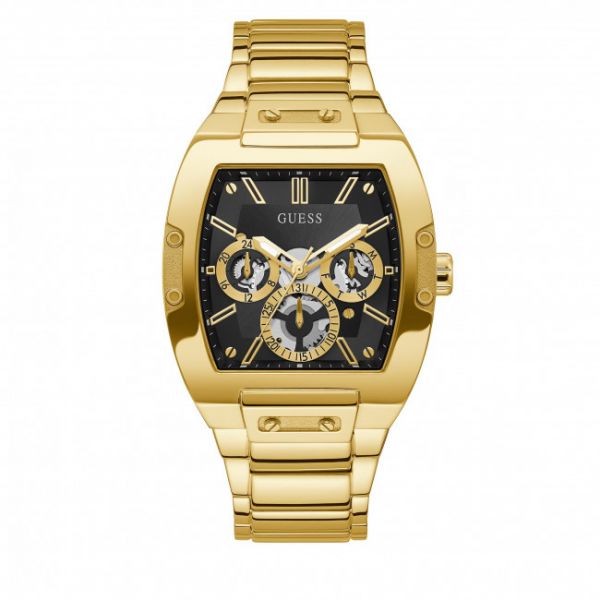 Orologio GUESS - Phoenix GW0456G1 Gold/Gold