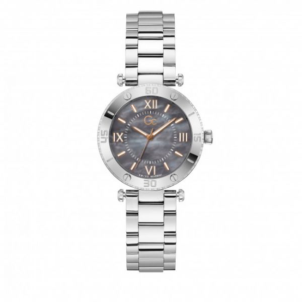 Orologio GC - Z05001L5MF Silver/Silver Orologio GC - Z05001L5MF Silver/Silver