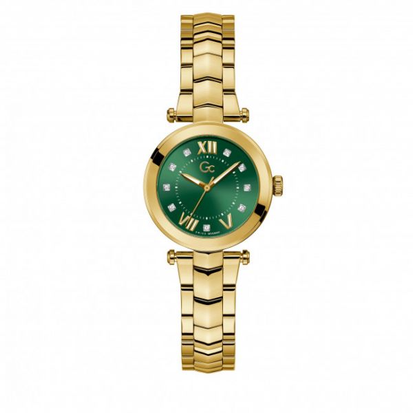 Orologio Gc - Y93006L9MF Gold/Gold Orologio Gc - Y93006L9MF Gold/Gold