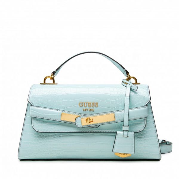 Borsetta GUESS - Enisa Top Handle Flap HWCA84 21200 SRF Borsetta GUESS - Enisa Top Handle Flap HWCA84 21200 SRF