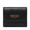 Portafoglio piccolo da donna GUESS - Centre Stage (VB) Slg SWVB85 04440 BLA