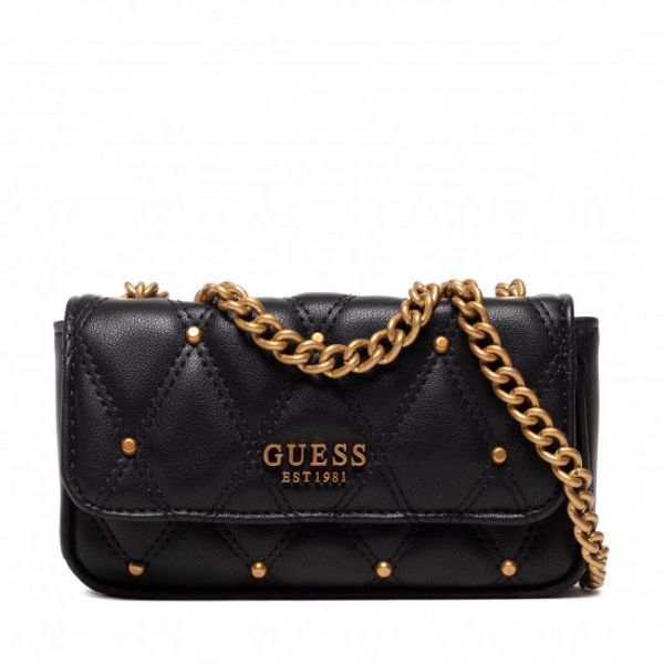 Borsetta Guess - Triana (Qs) Mini Bags HWQS85 53780 BLA Borsetta Guess - Triana (Qs) Mini Bags HWQS85 53780 BLA