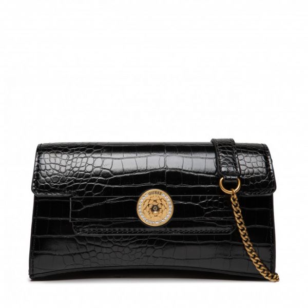 Borsetta Guess - Night Fall (CB) Evening Bags HWCB84 85700 BLACK Borsetta Guess - Night Fall (CB) Evening Bags HWCB84 85700 BLACK