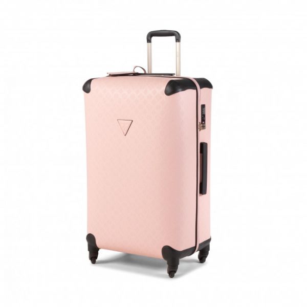 Valigia rigida grande GUESS - Wilder Travel TWD745 29480 BPK