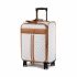 Valigia rigida piccola GUESS - Kasinta Trolley TWE840 59830 WHM