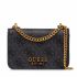 Borsetta Guess - Alexie (BB) Mini Bags HWBB84 16770 COAL LOGO