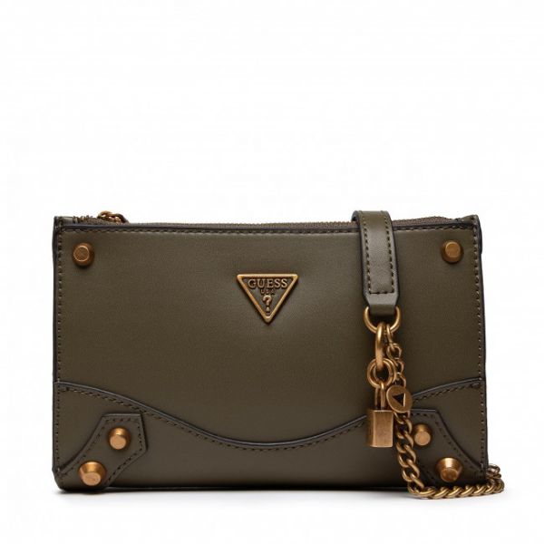 Borsetta Guess - Amantea (VB) HWVB86 50140 OLIVE Borsetta Guess - Amantea (VB) HWVB86 50140 OLIVE