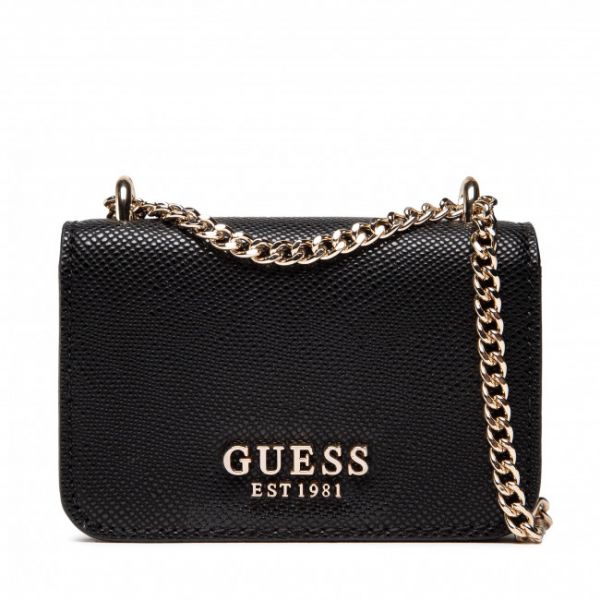 Borsetta Guess - Alexie (VB) Mini Bags HWVG84 16770 BLA Borsetta Guess - Alexie (VB) Mini Bags HWVG84 16770 BLA