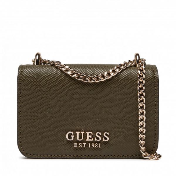 Borsetta Guess - Alexie (VB) Mini Bags HWVG84 16770 OLV Borsetta Guess - Alexie (VB) Mini Bags HWVG84 16770 OLV