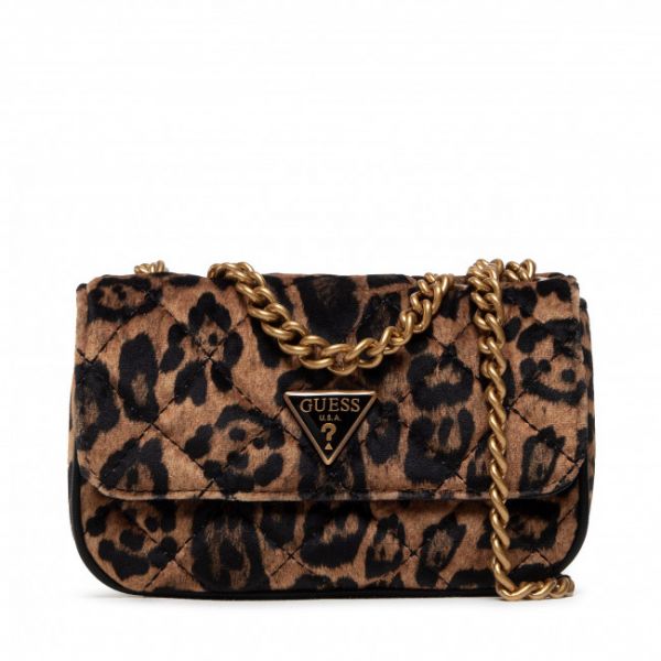 Borsetta Guess - Cessily (LB) Mini Bags HWLB76 79780 LEO Borsetta Guess - Cessily (LB) Mini Bags HWLB76 79780 LEO