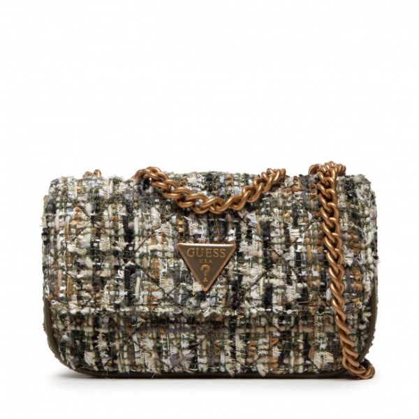 Borsetta Guess - Cessily (OT) Mini Bags HWOT76 79780 OLV Borsetta Guess - Cessily (OT) Mini Bags HWOT76 79780 OLV