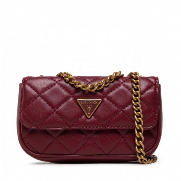Borsetta Guess - Cessily (QB) Mini Bags HWQB76 79780 MER Borsetta Guess - Cessily (QB) Mini Bags HWQB76 79780 MER