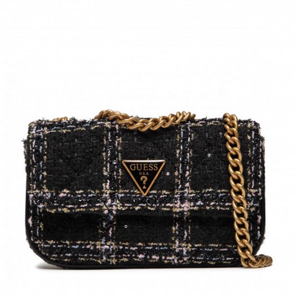 Borsetta Guess - Cessily (Xt) Mini Bags HWXT76 79780 BKW Borsetta Guess - Cessily (Xt) Mini Bags HWXT76 79780 BKW