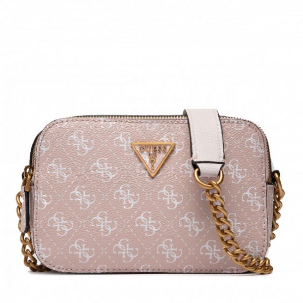 Borsetta Guess - Noelle (QA) HWQA78 79140 ROSE LOGO Borsetta Guess - Noelle (QA) HWQA78 79140 ROSE LOGO