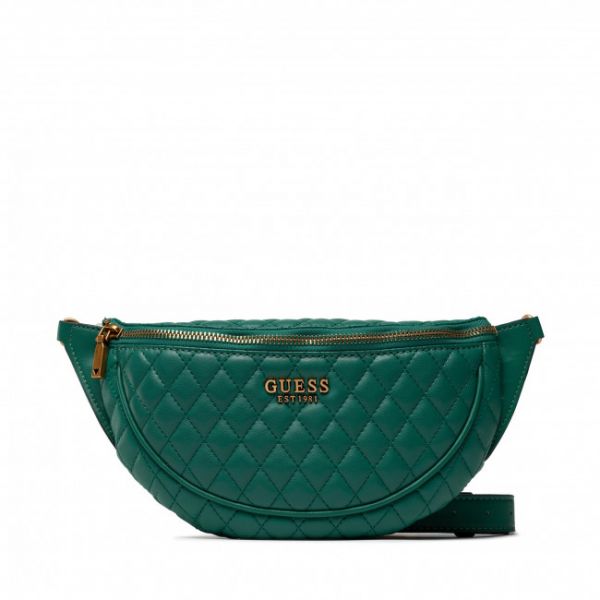 Marsupio Guess - Maila (QB) Mini Bags HWQB86 61800 IVY Marsupio Guess - Maila (QB) Mini Bags HWQB86 61800 IVY