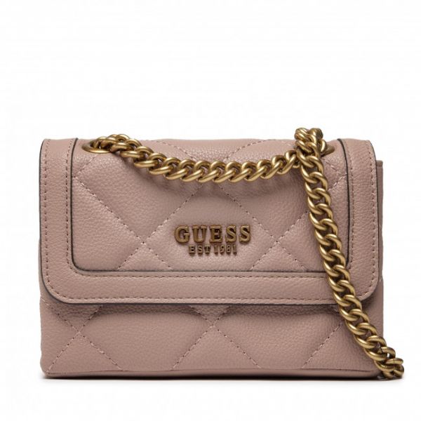 Borsetta Guess - Abey (QB) Mini Bags HWQB85 58780 RWO Borsetta Guess - Abey (QB) Mini Bags HWQB85 58780 RWO