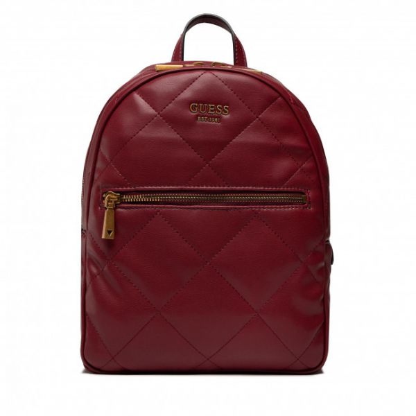 Zaino Guess - Vikky (QQ) HWQQ69 95320 MERLOT